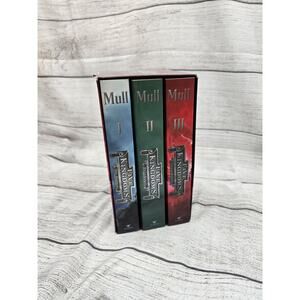 Five Kingdoms Books 1-3 Collection By Brandon Mull Paperback Box Set